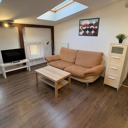 Apartament Szafir 4B เชชูฟ ภายนอก รูปภาพ