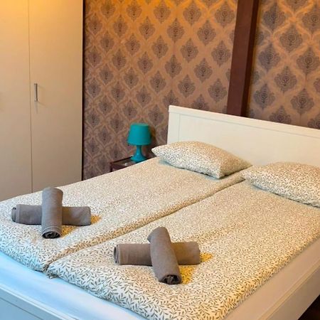 Apartament Szafir 4B เชชูฟ ภายนอก รูปภาพ
