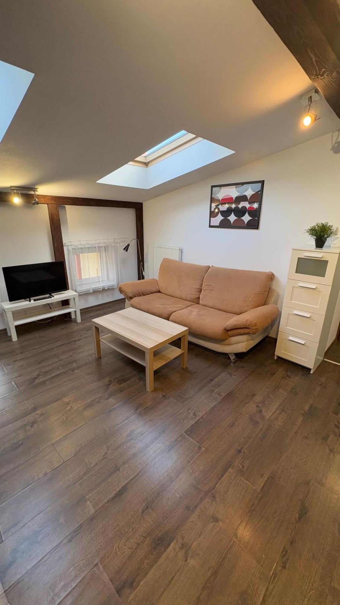 Apartament Szafir 4B เชชูฟ ภายนอก รูปภาพ